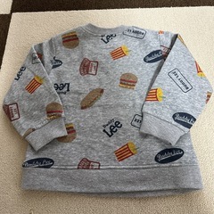 BuddyLee 80サイズトレーナーの画像