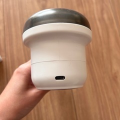 充電式 毛玉取り
の画像