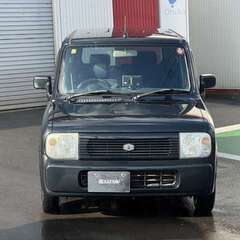 全国提携ローン！！全国納車始めました！！アルトラパン！G！特別価格コミコミ19万円！　エアバック　盗難防止システム　キーレス！の画像