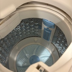 東芝のAW-5G9 方式2021年製の画像