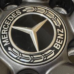 Mercedes Benz (メルセデスベンツ) A200d 純正18インチタイヤ＆ホイール（225/45R18）の画像