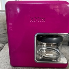 デロンギ　6杯抽出コーヒーメーカー　 KMix CMB6の画像