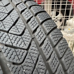 BMW スタッドレスタイヤ　スノータイヤの画像