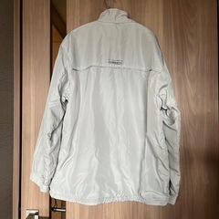 ウォーキングや外作業に　アウター　フリースの画像