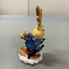 【那須町役場】クリスマス　オブジェ　トナカイ　ガーデニング【管理番号382】の画像