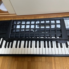 ピアノ　キーボードの画像