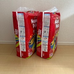 オムツ マミーポコパンツ ビッグ 限定デザインの画像