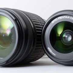 S数約700回！PENTAX K-X★転送OK★純正Wズームレンズキット  1ヶ月動作補償あり！ 安心のゆうパック代引き発送！ 送料、代引き手数料無料！の画像