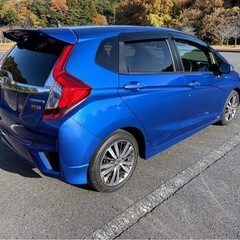 平成27年 ホンダフィットハイブリッド RS 車検付きの画像
