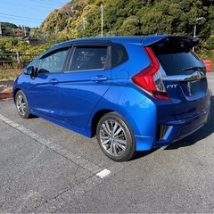 平成27年 ホンダフィットハイブリッド RS 車検付きの画像