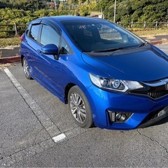平成27年 ホンダフィットハイブリッド RS 車検付きの画像