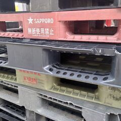 プラスチックパレット プラスチック パレットの画像