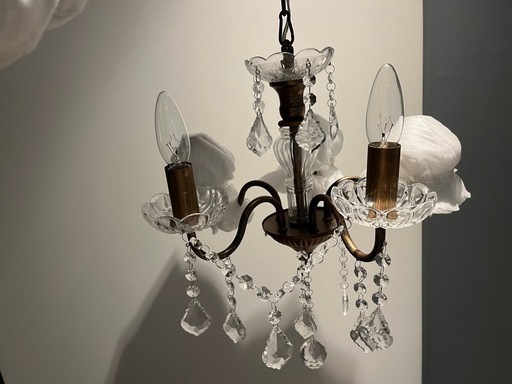 ORRBシャンデリア