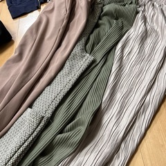 レディース　パンツ　ワンピースまとめ売りの画像