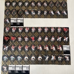 BBM ベースボールマガジン ベースボールカード 2012 2013 GENESIS ジェネシスカード プロモーション レギュラー 合計 380枚  の画像