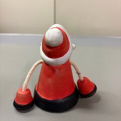 【那須町役場】クリスマス　オブジェ　トナカイ　ガーデニング【管理番号382】の画像