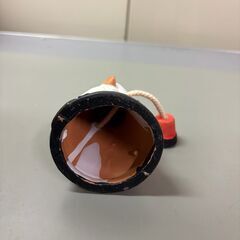 【那須町役場】クリスマス　オブジェ　トナカイ　ガーデニング【管理番号382】の画像