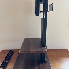 ニトリテレビスタンド（トエルL）の画像