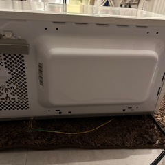 電子レンジ【Comfee】の画像