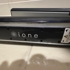 ストレートアイロンの画像