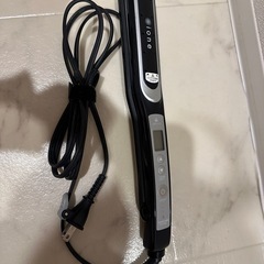 ストレートアイロンの画像