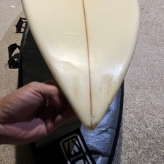 JS occy サーフボード 6.3の画像