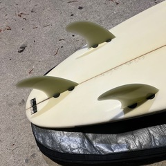 JS occy サーフボード 6.3の画像