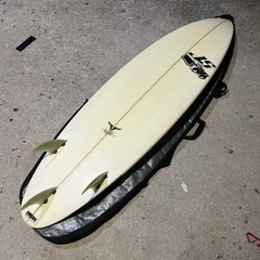 JS occy サーフボード 6.3の画像