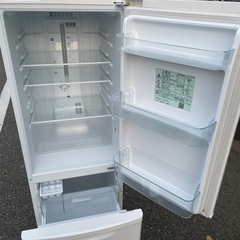 ☆地域限定配達無料★  Panasonic冷蔵庫 洗濯機セット割りの画像