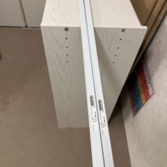 収納できるテーブル　スノコ　カラボ　配線カバー　ニトリ収納　ikea電気　の画像