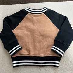 80サイズ　ジャンパーの画像