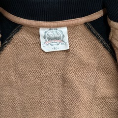 80サイズ　ジャンパーの画像