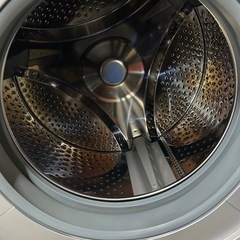 ドラム式洗濯機　2024年製の画像