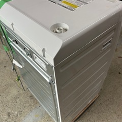 ドラム式洗濯機　2024年製の画像