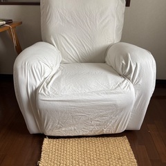 無料電動リクライニングチェア　フルフラット引き取り頂けないでしょうか？の画像