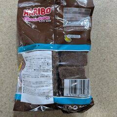ハリボー チョコマシュマロの画像