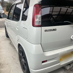 スズキKeiワークスの画像