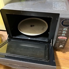 日立　オーブンレンジの画像