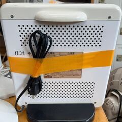 リサイクルショップどりーむ鹿大前店　No.3215　ヒーターの画像