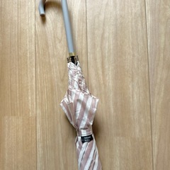 期限今年まで！レディース傘1本の画像