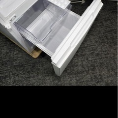 SHARP2023年製152リットルの画像