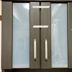 キッチン棚の画像