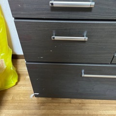 キッチン棚の画像