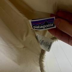 patagoniaアウター　ボアの画像