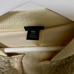 patagoniaアウター　ボアの画像