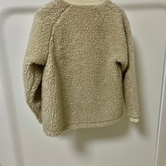 patagoniaアウター　ボアの画像