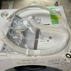 ドラム式洗濯機　2024年製の画像