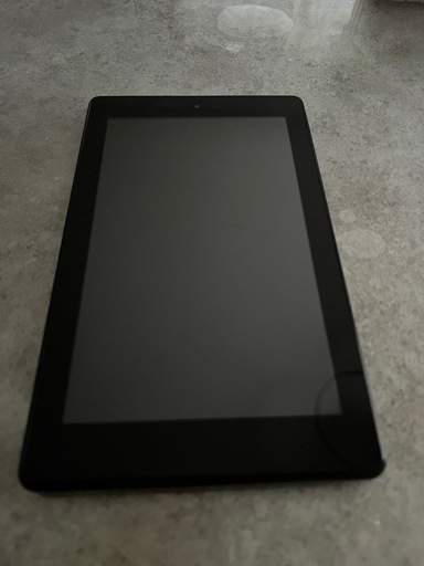 AmazonのFireタブレット