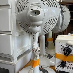 リサイクルショップどりーむ鹿大前店　No.327　セラミックファンヒーターの画像