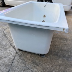 ③　中古浴槽 ふろおけ 入荷❗️　の画像